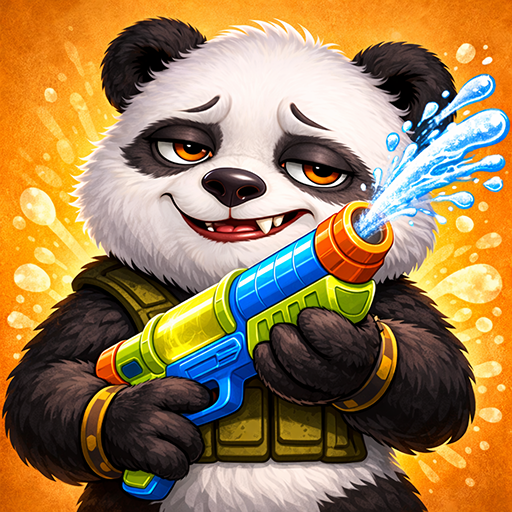 Be Bad Panda cover