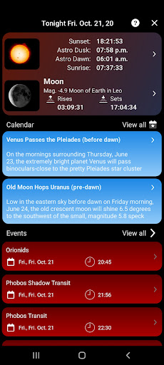 SkySafari 7 Pro screenshot 7