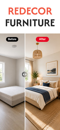 SnapHome: AI Interior Design screenshot 5