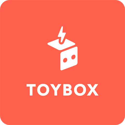 Toybox - 3D Print your toys! cover