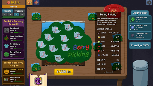 Scritchy Scratchy screenshot 6