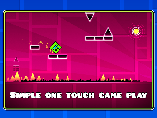 Geometry Dash Lite screenshot 11