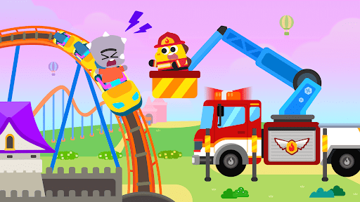 Cocobi Little Firefighters screenshot 7