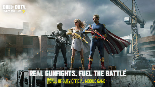 Call of Duty®: Mobile - Garena screenshot 12