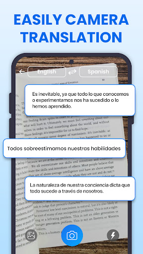 All Translate: Photo, PDF, DOC screenshot 16