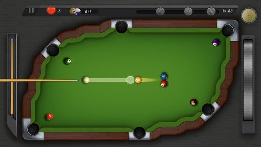 Pooking - Billiards City screenshot 1