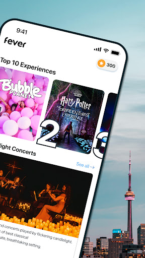 Fever: Events & Tickets screenshot 6