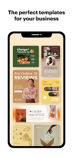 VistaCreate: Graphic Design screenshot 7