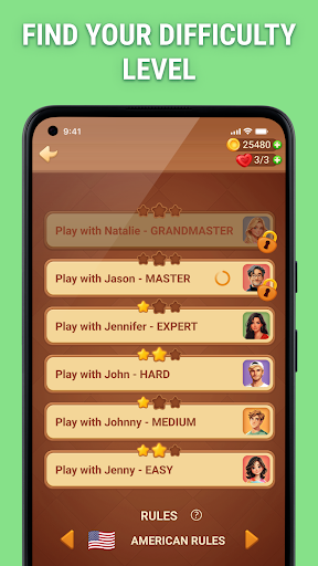 Checkers Online screenshot 6