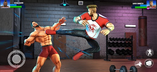 Gym Heros: Fighting Game screenshot 5