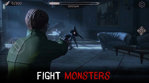 Lös: Mystery Horror Game screenshot 1