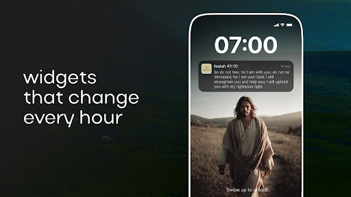 Bible Path: Prayers & Widgets screenshot 5