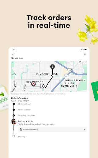 Shipt: Order Grocery Delivery screenshot 21