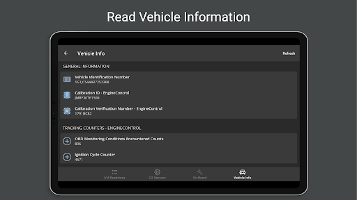 OBD Fusion (Car Diagnostics) screenshot 22