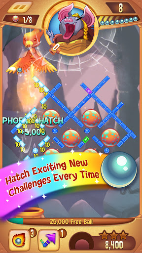 Peggle Blast screenshot 8