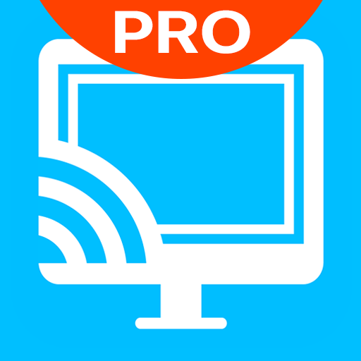 TV Cast Pro for Android TV cover