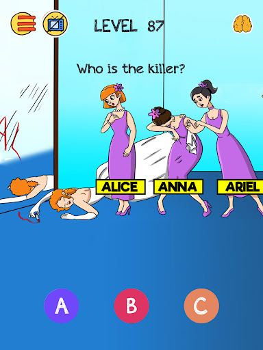 Brain Who? Tricky Riddle Tests screenshot 18