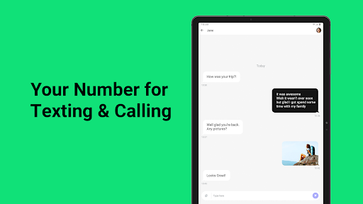 Second Phone Number - 2Number screenshot 7