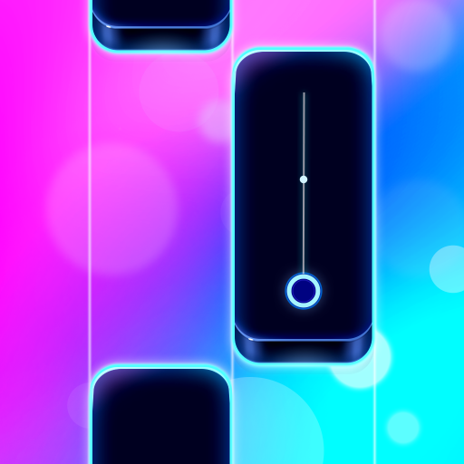 Beat Piano Dance:music game cover