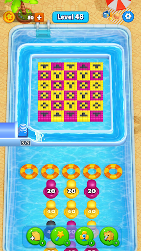 Water Shooter: Cube Splash screenshot 2