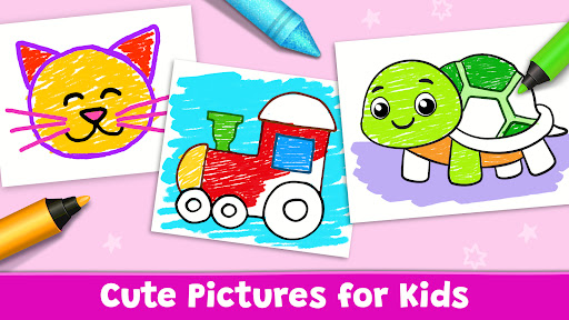 Coloring Games: Color & Paint screenshot 35