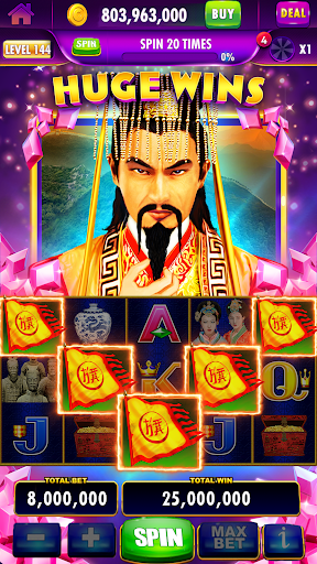 Cashman Casino Slots Games screenshot 7
