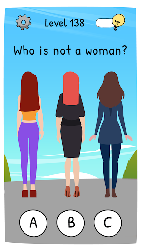 Who is? Brain Teaser & Riddles screenshot 14