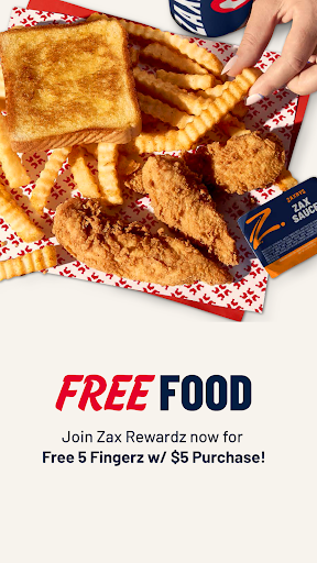 Zaxbys screenshot 6
