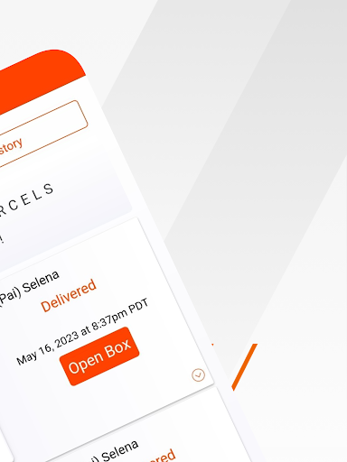 Parcel Pending screenshot 12
