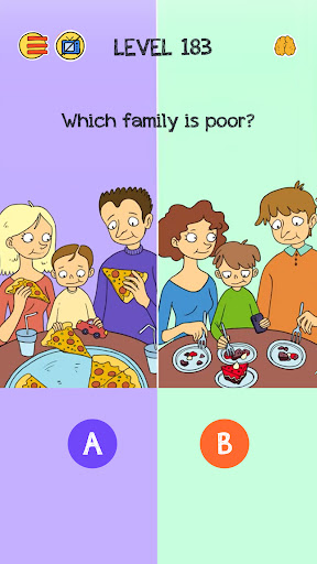 Brain Who? Tricky Riddle Tests screenshot 7