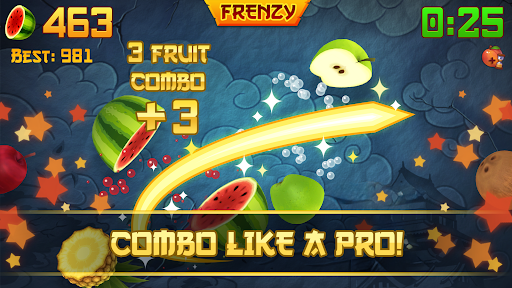 Fruit Ninja® screenshot 14