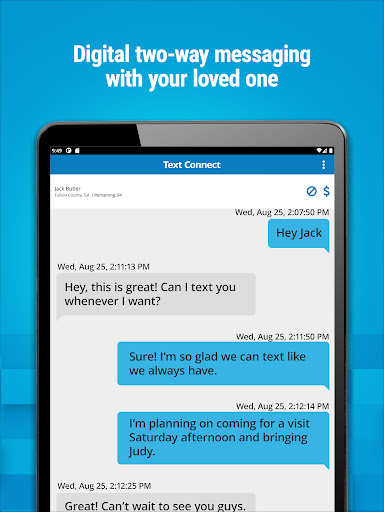 Securus Mobile screenshot 10