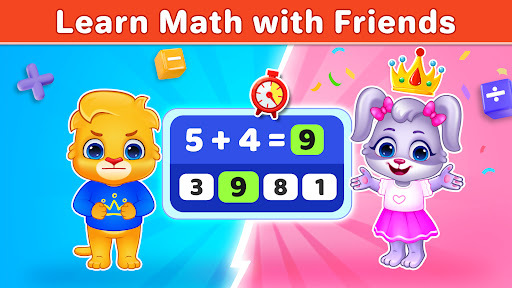 Math Kids: Math Games For Kids screenshot 40