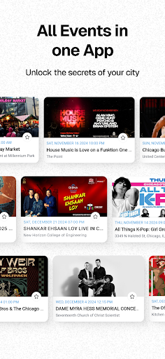 AllEvents - Discover Events screenshot 3