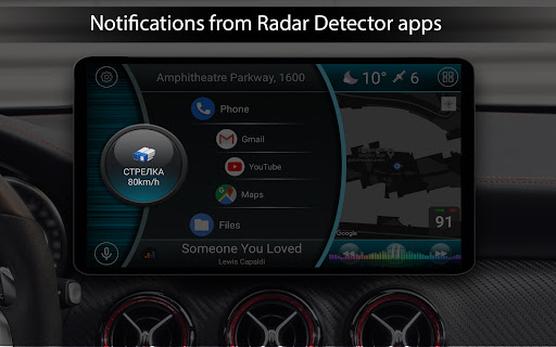 Car Launcher Pro screenshot 1