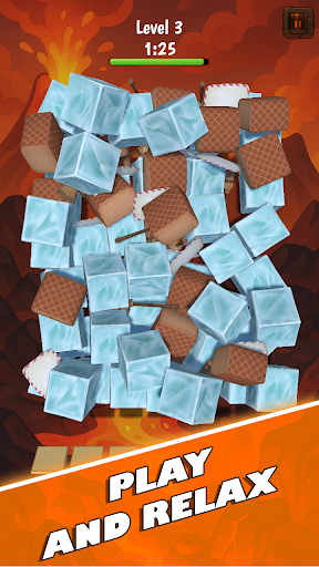Vuneru: Lava Quest screenshot 1