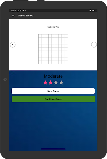 Sudoku Ultimate Offline puzzle screenshot 4
