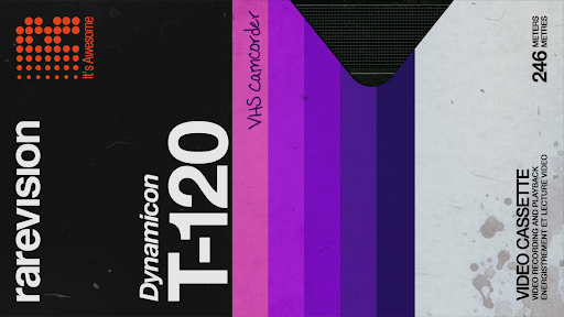 Rarevision VHS: Retro Cam screenshot 3