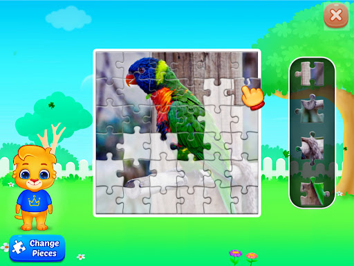 Puzzle Kids: Jigsaw Puzzles screenshot 10