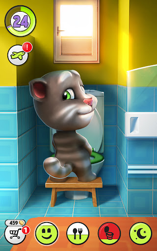 My Talking Tom screenshot 13
