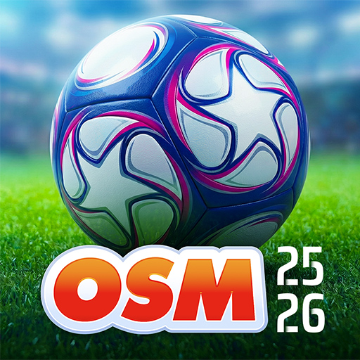 OSM 25/26 Soccer Manager Game cover