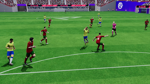 Football League 2026 screenshot 3