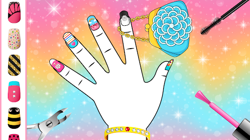 Princess Coloring Book & Games screenshot 17
