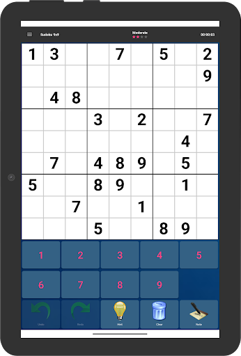 Sudoku Ultimate Offline puzzle screenshot 8