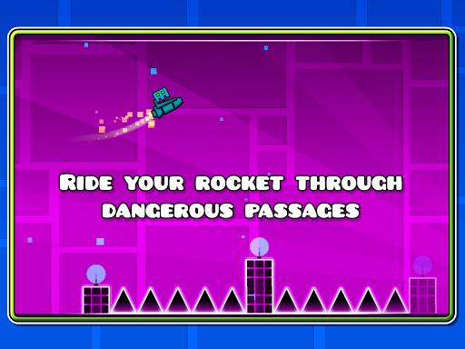 Geometry Dash screenshot 12