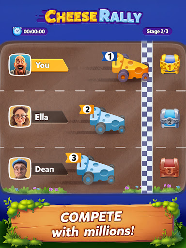 Solitaire Grand Harvest screenshot 2