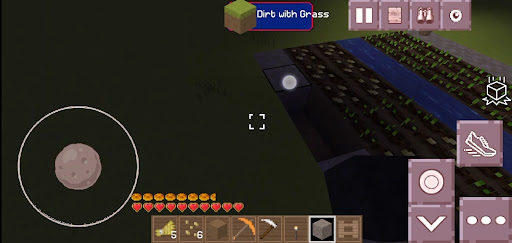 Crafting Game PE screenshot 2