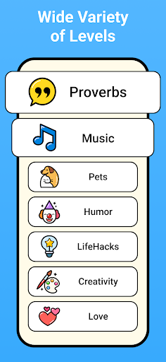 Figgerits - Word Puzzle Game screenshot 3