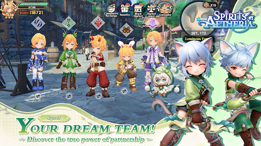 Spirits of Aetheria screenshot 13
