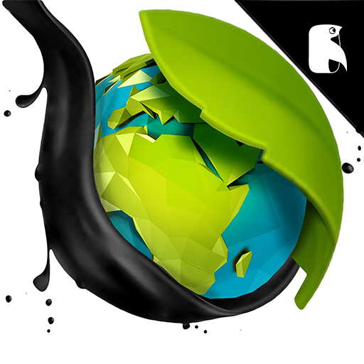 Eco inc. Save the Earth cover